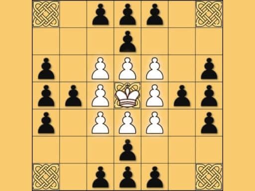 Tafl: viking chess