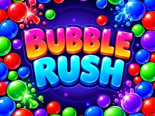 Bubble Rush Review