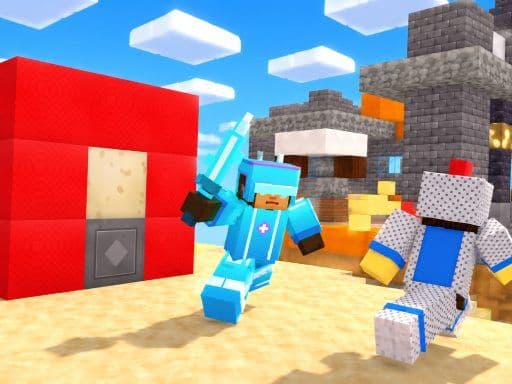 Egg Wars Battle Arena 3D Review