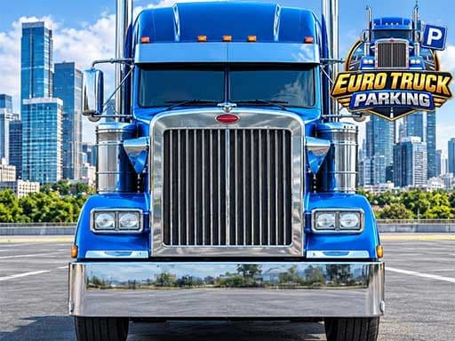 Euro Truck Parking Review