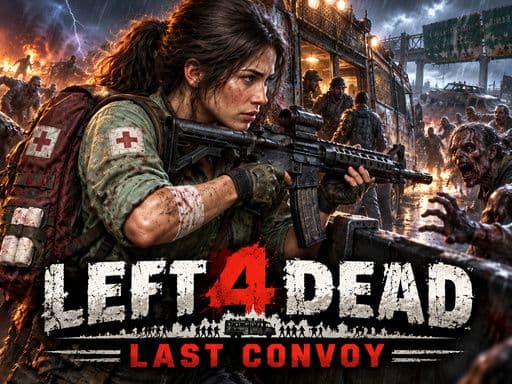 Left Dead: Last Convoy Review