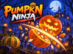 Pumpkin Ninja
