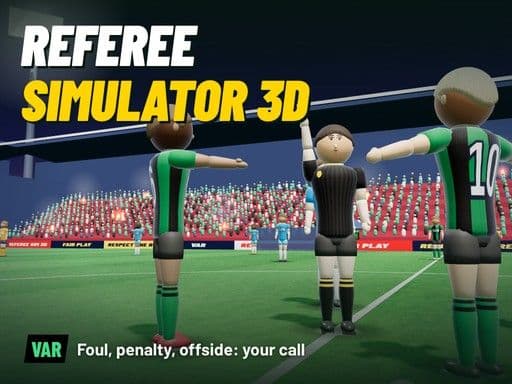 Referee Simulator 3D Review