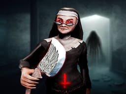 Scary Granny: Horror Maze Escape