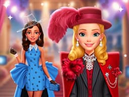 Barbee Met Gala Transformation