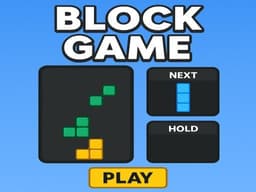 Blockfall Blitz: Master the Falling Blocks!