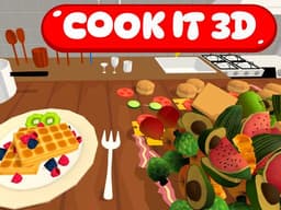 Cook it 3D