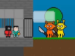 Sprunki 456 Squid Cookie