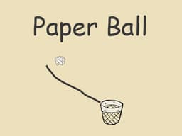 Paper Ball