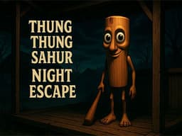 Thung Thung Sahur Night Escape