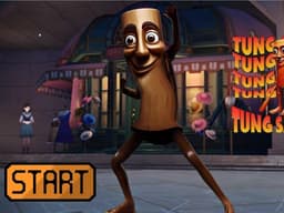 Tung Tung Tung Sahur Jigsaw Puzzle