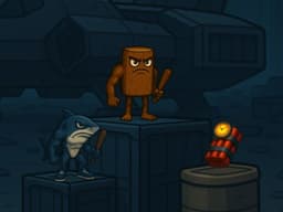 Italian Brainrot Bomb   2Player