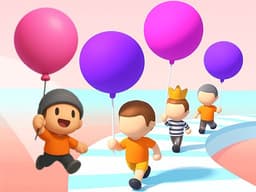 Balloon Heroes Run and Rise