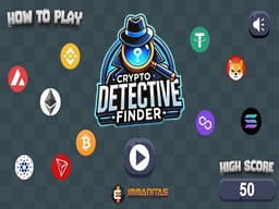 Crypto Detective Finder