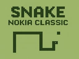 Snake Nokia Classic