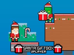 Santa Giftbox 2 Player
