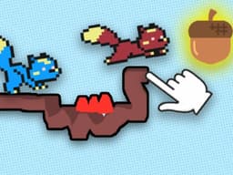 Squirrels   Draw your level!