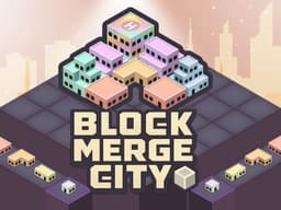 Block Merge City