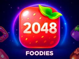 Foodies 2048