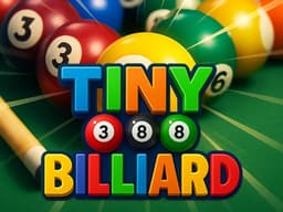 Tiny Billiard