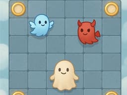 GhosTrick The Sacred War