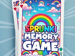 Sprunki Memory Game