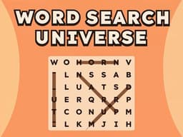 Word Search Universe