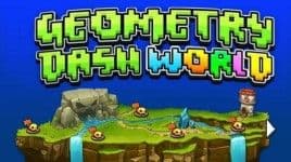 Geometry Dash World