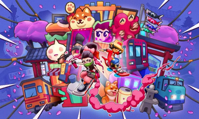 Subway Surfers Osaka