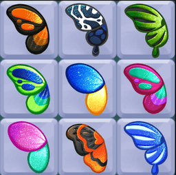 Butterfly Kyodai Rainbow