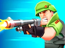 Gun Shooting   Running Game