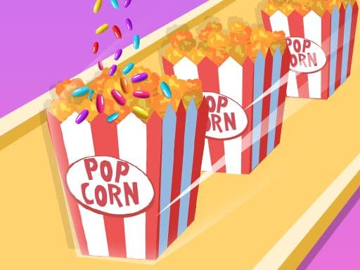 Popcorn Stack