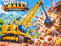 Wrecking Ball Tycoon