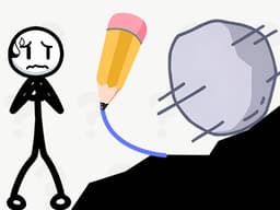 Stickman Rescue Draw 2 Save