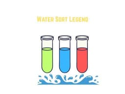 Water Sort Legend