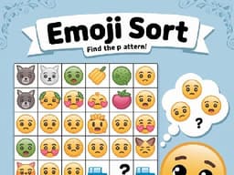 Emoji Sort